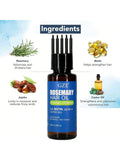 Rosemary Hair Growth Oil
