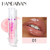 Lip Plumping Velvet Tint