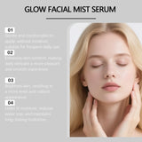 Pink Collagen Serum Mist