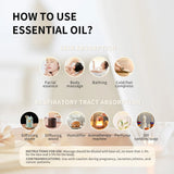 Lemongrass Essential Oil Aromatherapy