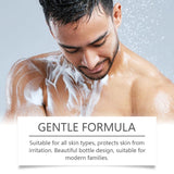 Men’s 2-in-1 Shampoo & Wash
