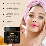 Tallow Honey Balm