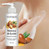 Shea Butter Firming Body Lotion