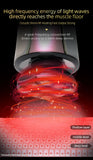 RF EMS LED Face Massager