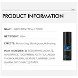 Men’s Oil-Control Face Moisturizer