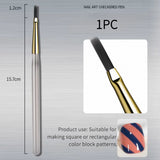 French Nail Art Brush Set