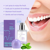 Mint Oral Freshener Spray
