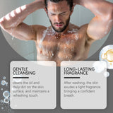 Men’s Fresh Scent Shower Gel
