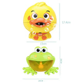Kids Bubble Bath Toy