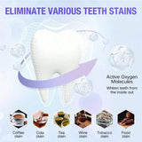 9D Teeth Whitening Strips