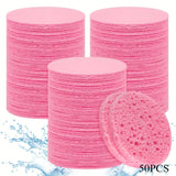Compressed Facial Sponges