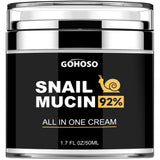 Snail Mucus Face Cream
