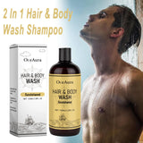Men’s 2-in-1 Shampoo & Wash
