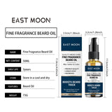 Cedarwood Beard Growth Oil