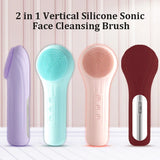 Sonic Facial Cleansing Brush