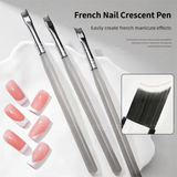 French Nail Art Brush Set