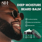 Natural Tea Tree Beard Conditioning Cream