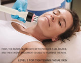 RF EMS Skin Tightening Device