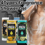Men’s Fresh Scent Shower Gel