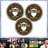 Natural Beard Growth Balm
