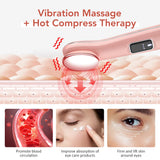 Red Light Eye Massager Pen