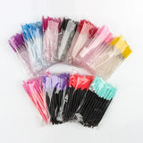 Crystal Lash Brush Wands