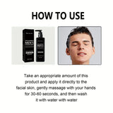 Men’s Daily Face Cleanser