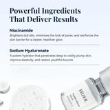 Hyaluronic Facial Care Set