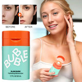 Bubble Moisturizing Face Cream