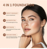 4-in-1 Color Changing Foundation