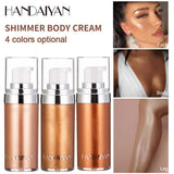 Liquid Glow Body Highlighter