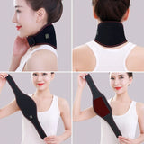 Red Light Heating Neck Wrap
