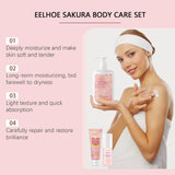 Sakura Body Care Set