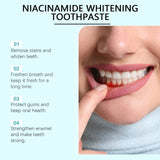 Niacinamide Whitening Toothpaste