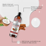 Coconut Herbal Mouthwash