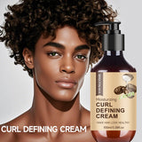 Men’s Castor Oil Curl Cream