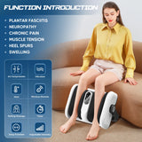 3-in-1 Foot & Leg Massager
