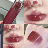 Grape Purple Lip Glaze