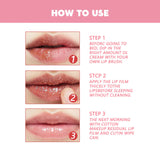 Peach Lip Scrub