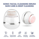 Sonic Face Washing Brush