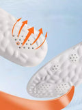 Self-Heating Thermal Insoles