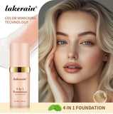 4-in-1 Color Changing Foundation