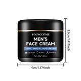 Men’s Collagen Aftershave Cream