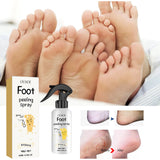 Ouhoe Foot Exfoliating Spray
