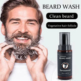 Gentleman Beard Cleanse