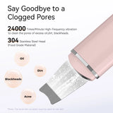 ANLAN Ultrasonic Skin Scrubber