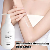HALLY Brightening Body Milk