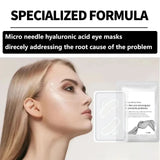 Microneedle Hyaluronic Eye Patch