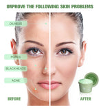 Green Tea Mud Mask