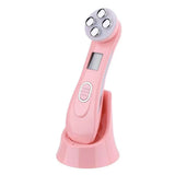 5-in-1 RF LED Beauty Device